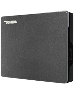 Внешний жесткий диск Canvio Gaming 2TB HDTX120EK3AA Toshiba