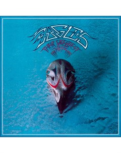 Eagles Their Greatest Hits 1971 1975 Asylum records