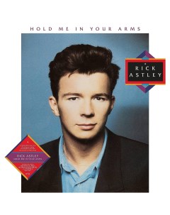 Фанк Astley Rick Hold Me In Your Arms coloured LP Iao