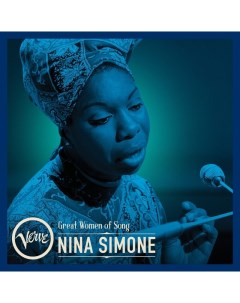 Джаз Simone Nina Great Women Of Song LP Universal (aus)
