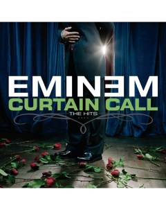 Хип хоп Eminem Curtain Call Explicit Version Usm/universal (umgi)