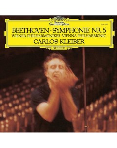 Классика Kleiber Carlos Beethoven Symphony No 5 Deutsche grammophon intl