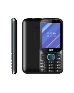 Мобильный телефон 2820 Step XL 2 8 TN 32Mb RAM 32Mb 2 Sim 1000 мА ч micro USB черный синий Bq
