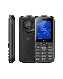 Мобильный телефон 2452 Energy 2 4 320x240 TN 32Mb RAM 32Mb BT 1xCam 2 Sim 4000 мА ч micro USB черный Bq