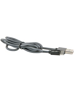 Кабель USB USB Type C 1м черный Red line