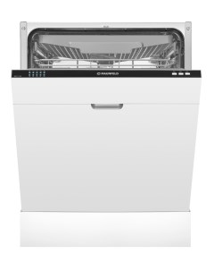 Посудомоечная машина встраиваемая полноразмерная MLP 123I белый КА 00016954 Maunfeld