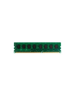 Память DDR3 DIMM 4Gb 1600MHz CL11 1 5 В QUM3U 4G1600K11 Qumo