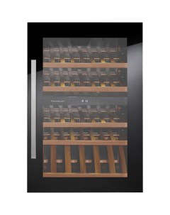 Встраиваемый винный шкаф FWK 2800 0 S1 Stainless Steel Kuppersbusch