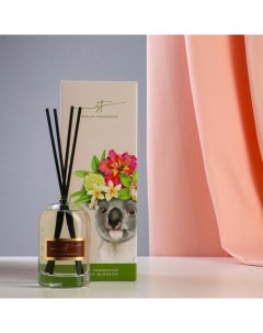 Аромадиффузор Tropic Blossom 100 мл тропический аромат Stella fragrance