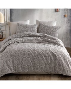 Комплект постельного белья Titania Grey евро Majoli