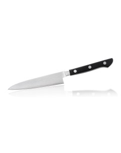 Нож кухонный универсальный F 650 длина лезвия 120 мм Tojiro