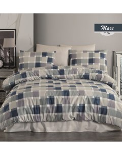 Комплект постельного белья Mare Blue Majoli