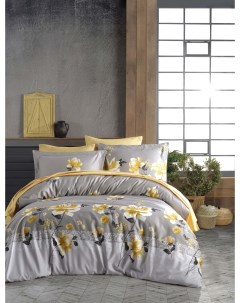 Комплект постельного белья Aida Grey 1 5 спальный Class