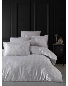 Комплект постельного белья Elegance Grey 1 5 спальное Class