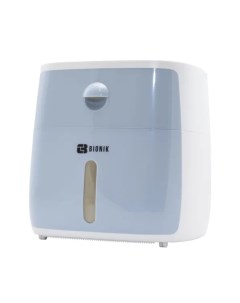 Держатель для туалетной бумаги BK108BLUE Bionik