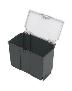 Малый контейнер для принадлежностей SYSTEMBOX 1 6 1600A01V7P Bosch