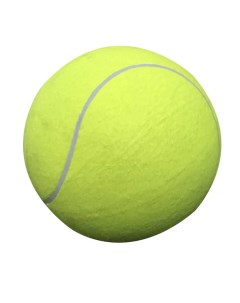 Игрушка для собак Мяч теннисный 7 см Уют