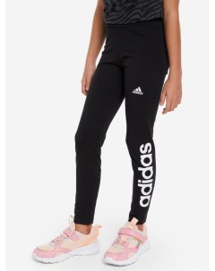 Легинсы для девочек Черный Adidas