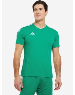 Футболка мужская Tiro 23 Зеленый Adidas