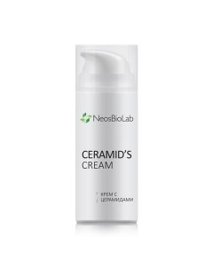 Крем с церамидами Ceramid s Cream PD019 2 50 мл Neosbiolab (россия)