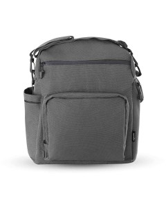 Сумка рюкзак для коляски ADVENTURE BAG цвет CHARCOAL GREY 2021 Inglesina