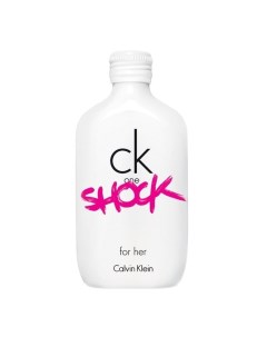 CK One Shock For Her Calvin klein