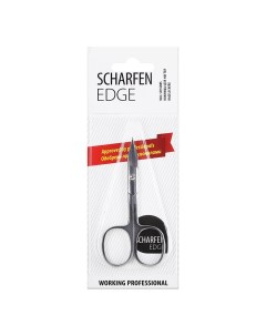 Ножницы для ногтей NSEC 603 S CVD блестящие Scharfen edge