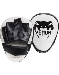 Лапы Light Focus Mitts 1119 белый черный Venum