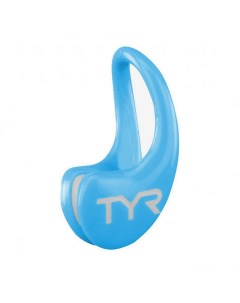 Зажим для носа Latex Swim Clip LERGO 452 голубой Tyr