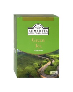 Чай зеленый Китайский 200 г Ahmad tea