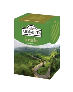 Чай Ahmad Loose Tea Зеленый 200 г Ahmad tea