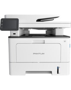 МФУ лазерное BM5100FDW A4 принтер сканер копир факс 1200dpi 40ppm 512Mb DADF50 Duplex WiFi Lan USB B Pantum