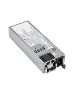 Блок питания 1U 2000W PWS 2K08A 1R Supermicro