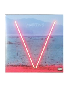 Виниловая пластинка Maroon 5 V 0602547391070 Universal music