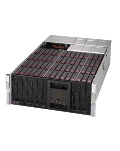 Корпус серверный CSE 946SE2C R1K66JBOD 60 3 5 2 5 hot swap SAS drive bay with SES3 IPMI lan 2 1600W Supermicro