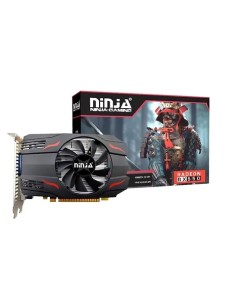 Видеокарта PCI E Radeon RX 550 AFRX55025F 2GB GDDR5 128bit 14nm 1183 6000MHz DVI HDMI DP Sinotex