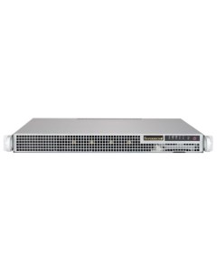 Корпус серверный 1U CSE 514 R407W 12 3 x13 8 x13 2 2 5 2 PCIE PCIE LP 2 400W Supermicro