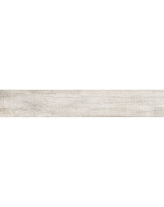 Керамогранит Pear Bianco светло серый матовый структурный 20x120 см Laparet