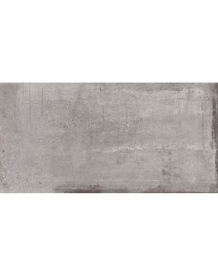 Керамогранит Cemento Grigio серый матовый карвинг 60х120 см Laparet