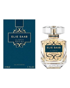 Le Parfum Royal парфюмерная вода 90мл Elie saab