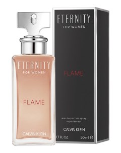 Eternity Flame For Women парфюмерная вода 50мл Calvin klein