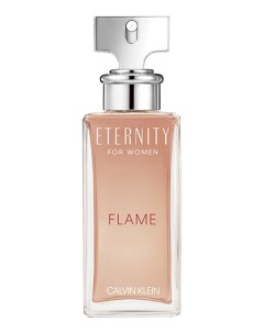 Eternity Flame For Women парфюмерная вода 50мл уценка Calvin klein