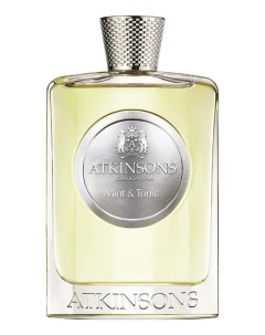 Mint Tonic парфюмерная вода 100мл уценка Atkinsons
