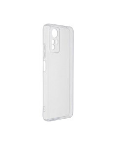 Чехол для Xiaomi Redmi Note 12S 4G 2023 Silicone Transparent SV XIRN12S4G WH Svekla