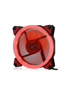 Вентилятор Crown 120mm Red LED CMCF 12025S 1230 Crown micro