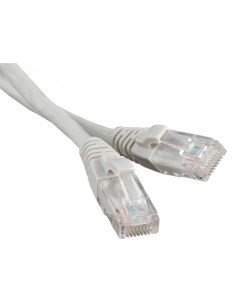 Сетевой кабель Standart U UTP cat 5e RJ45 8P8C Cu 5 0m 003 300111 Ripo