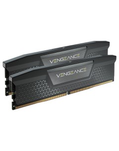 Модуль памяти Vengeance DDR5 DIMM 5200MHz PC 41600 CL40 32Gb KIT 2x16Gb CMK32GX5M2B5200C40 Corsair