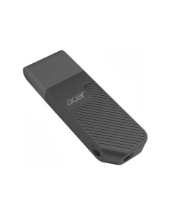 USB Flash Drive 64Gb USB 3 0 Black UP300 64G BL BL 9BWWA 526 Acer