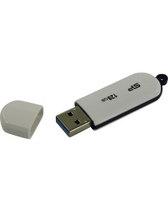 USB Flash Drive 128Gb Blaze B32 USB 3 2 SP128GBUF3B32V1W Silicon power