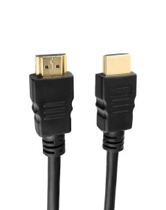 Аксессуар Cablexpert HDMI 19M 19M v2 0 1m Black CCF2 HDMI4 1M Gembird